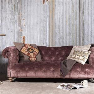 Tetrad Heritage Matisse Petit Sofa Leather